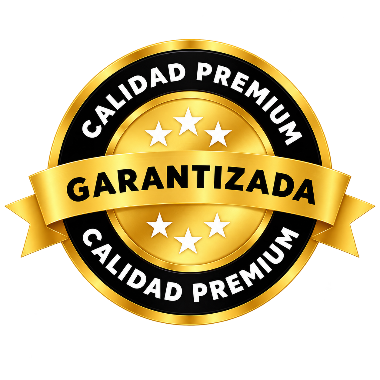 Calidad garantizada